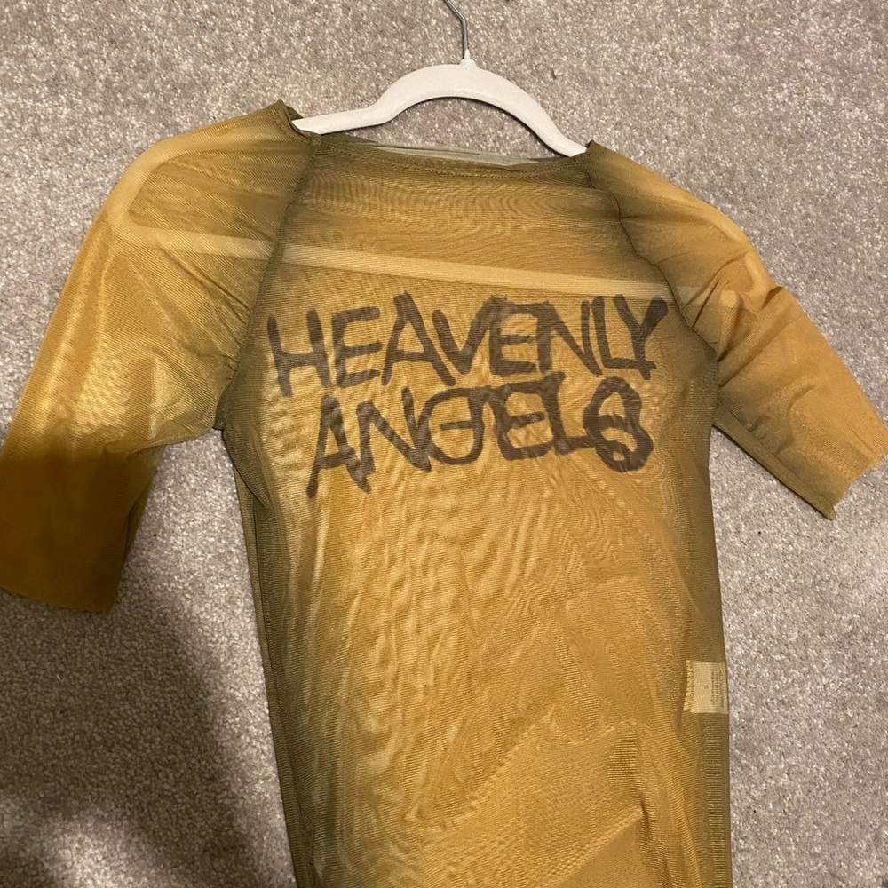 Heavenly Angels Mesh shirt